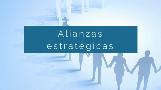 alianzas estratgicas