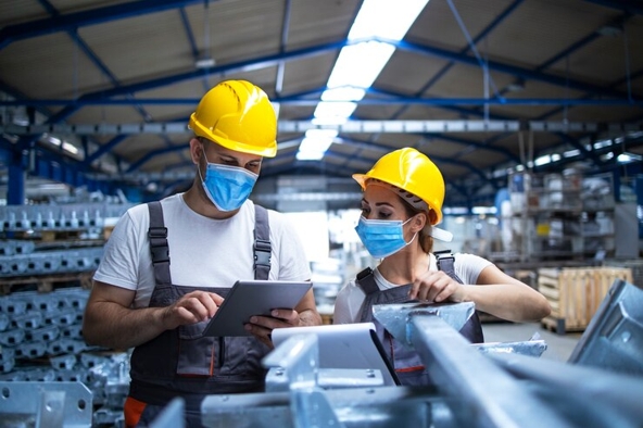 seguridad y la salud en el trabajo