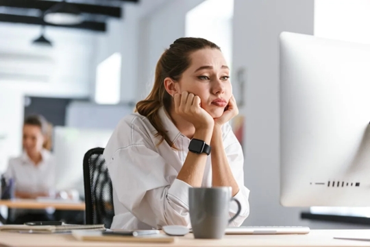 la desventaja que las mujeres tienen en el trabajo