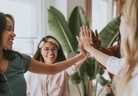 sororidad entre mujeres